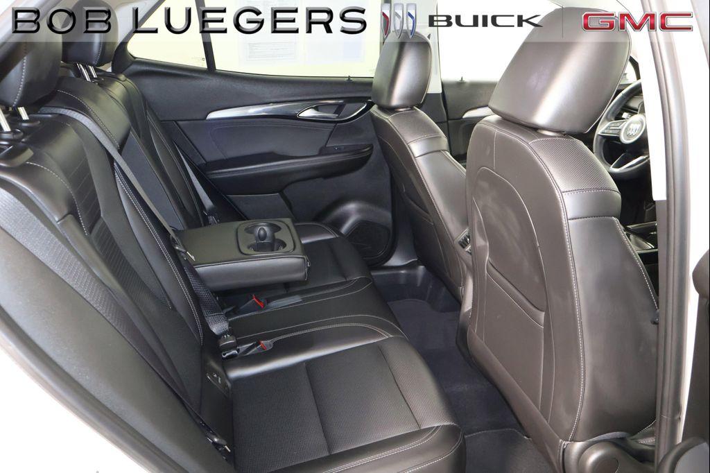 used 2024 Buick Envision car, priced at $28,498