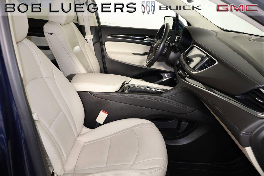 used 2023 Buick Enclave car, priced at $37,965