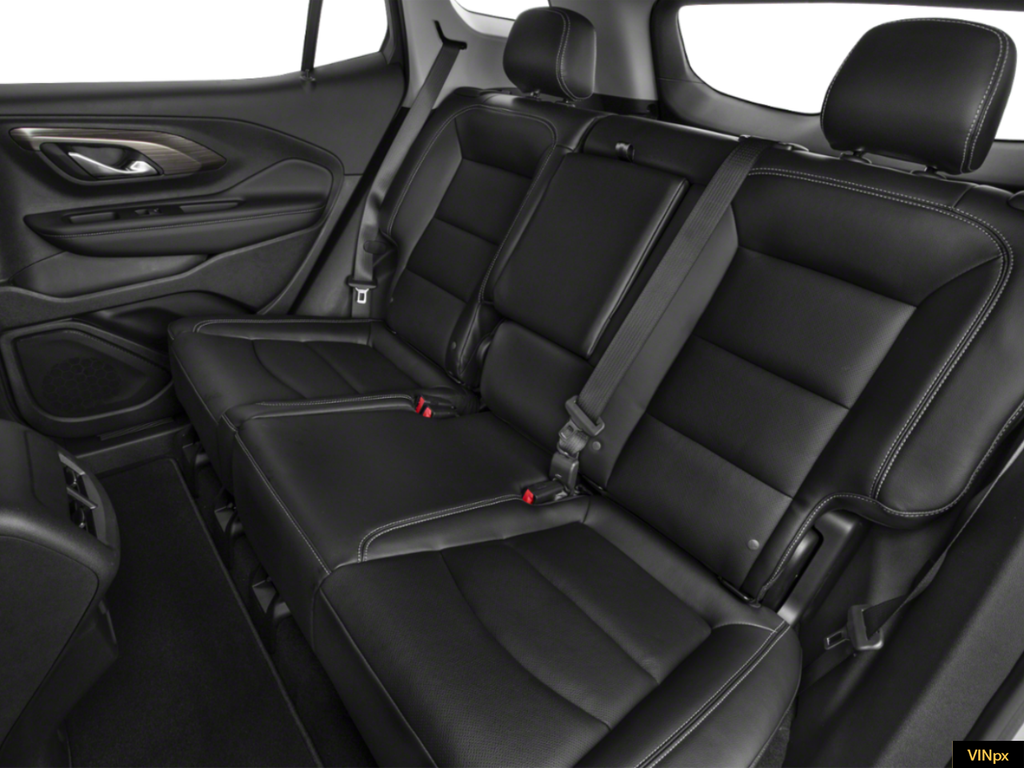 used 2024 GMC Terrain car, priced at $32,956