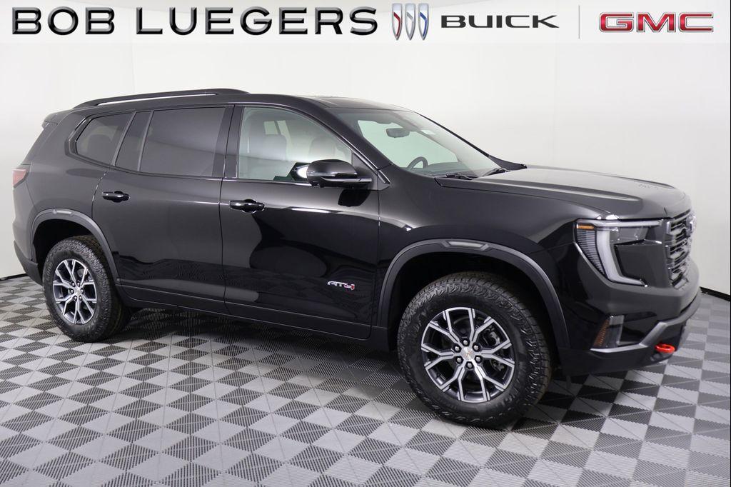 new 2026 GMC Acadia car, priced at $55,568