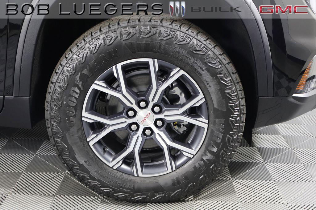 new 2026 GMC Acadia car, priced at $55,568