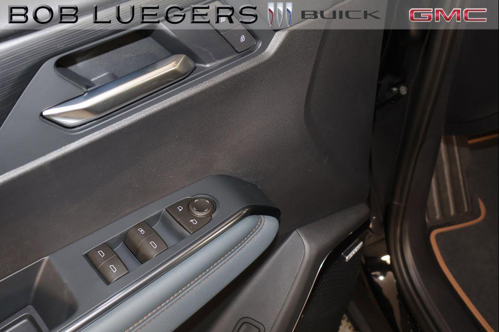 new 2026 GMC Acadia car, priced at $55,568