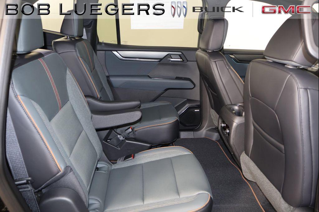 new 2026 GMC Acadia car, priced at $55,568