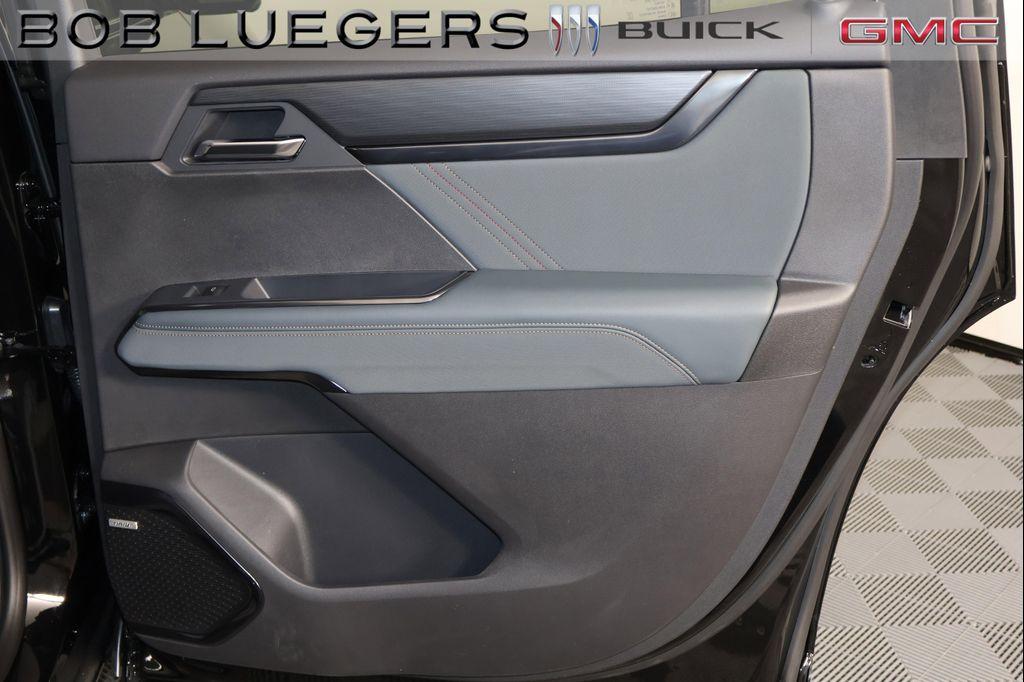 new 2026 GMC Acadia car, priced at $55,568