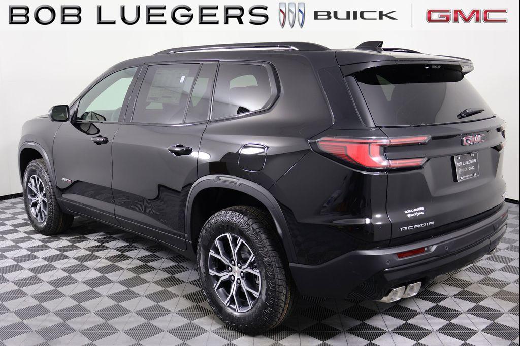 new 2026 GMC Acadia car, priced at $55,568