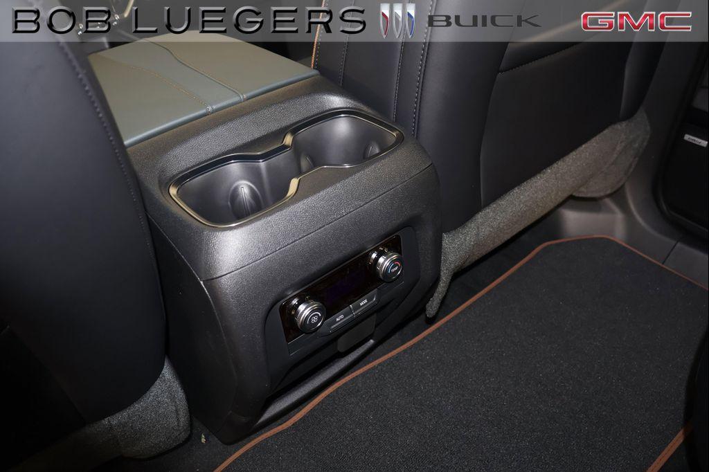 new 2026 GMC Acadia car, priced at $55,568