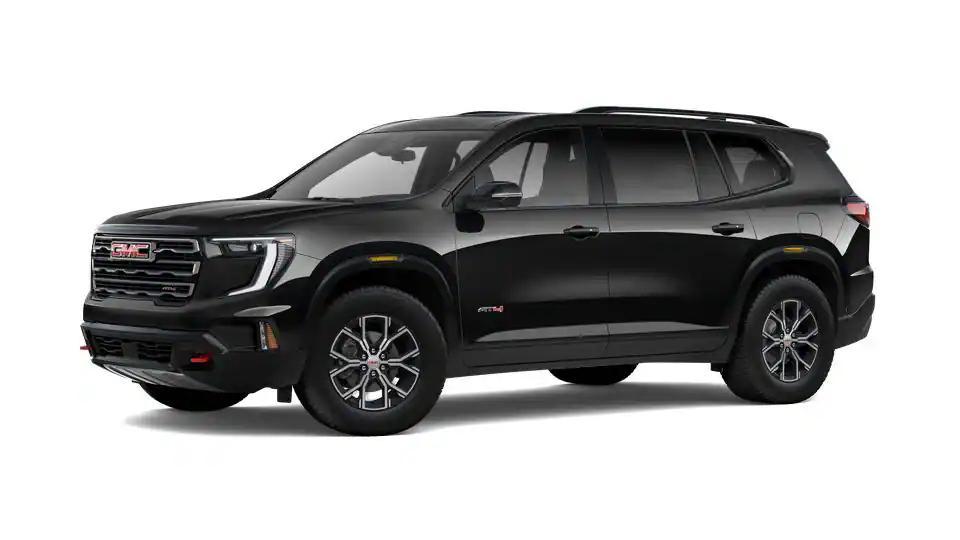 new 2026 GMC Acadia car, priced at $56,490
