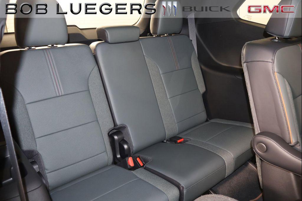 new 2026 GMC Acadia car, priced at $55,568