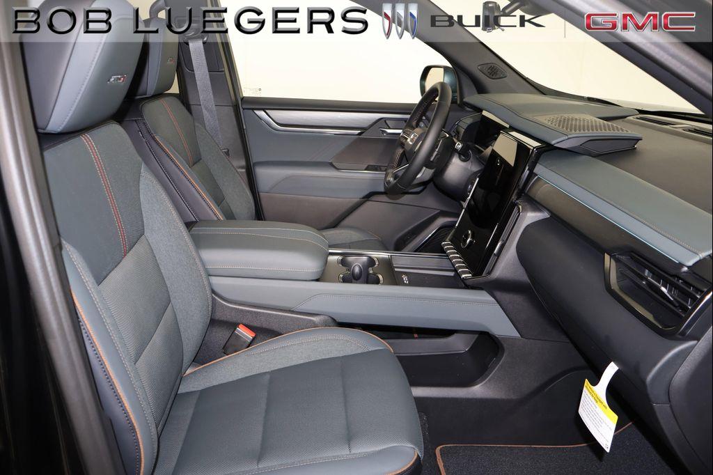 new 2026 GMC Acadia car, priced at $55,568