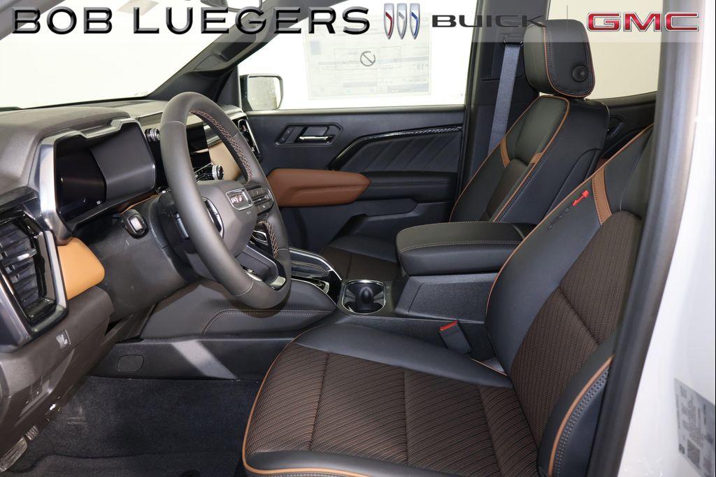 new 2026 GMC Canyon car, priced at $53,010