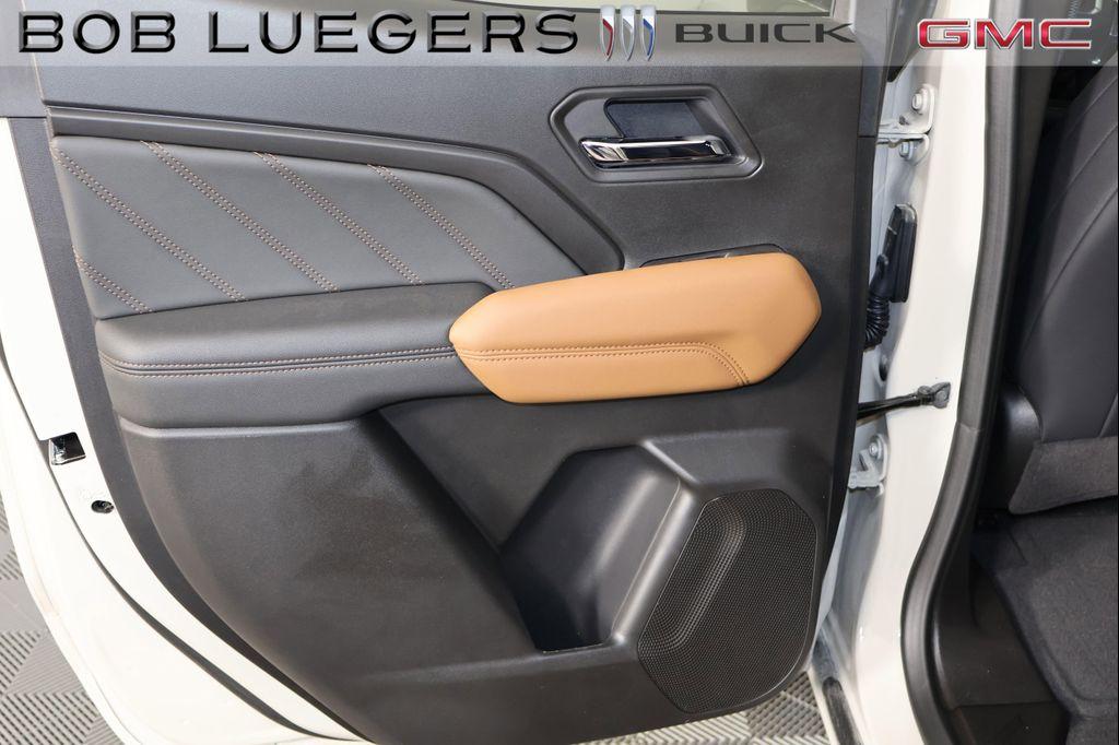 new 2026 GMC Canyon car, priced at $53,010