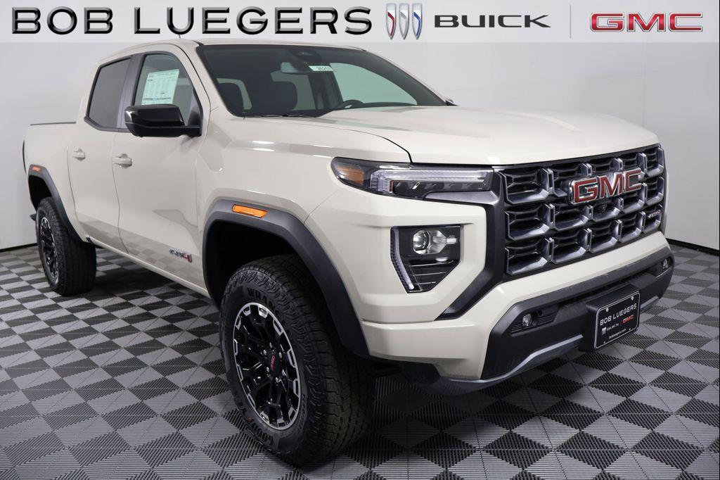 new 2026 GMC Canyon car, priced at $53,010
