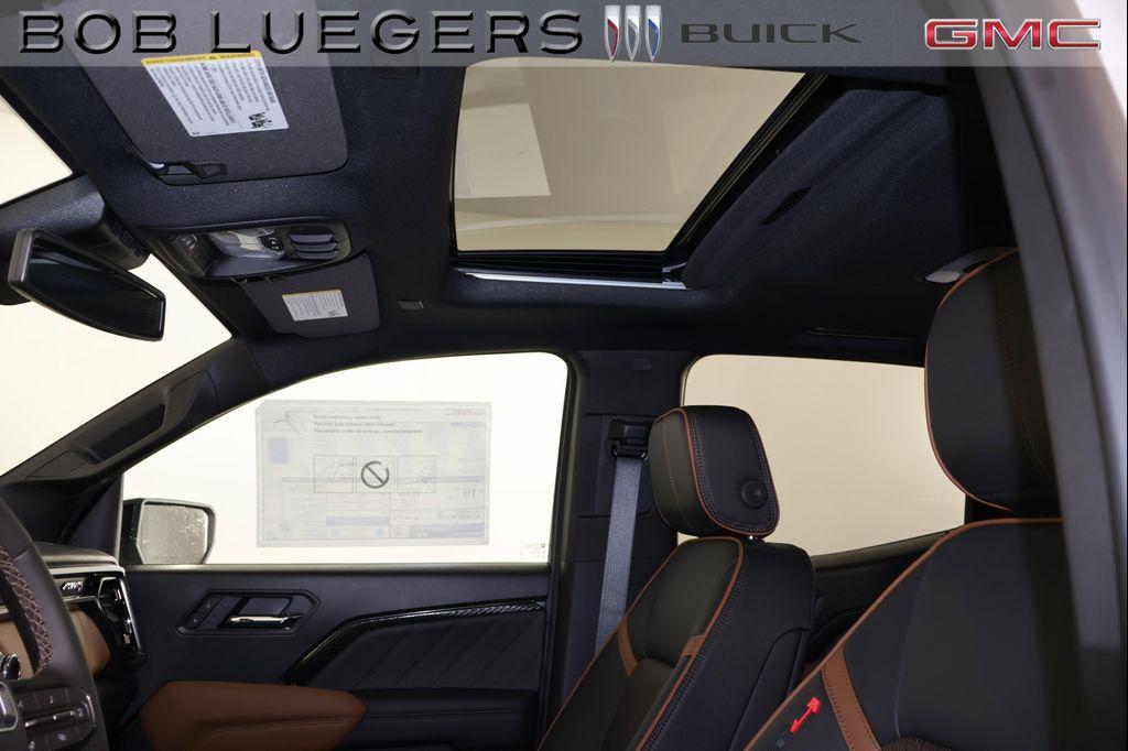 new 2026 GMC Canyon car, priced at $53,010