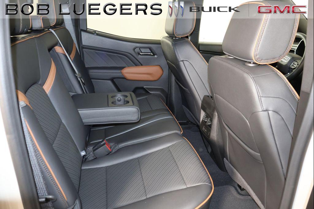 new 2026 GMC Canyon car, priced at $53,010