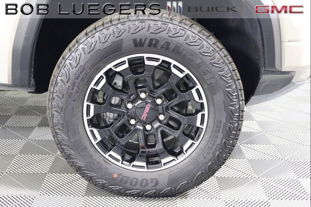 new 2026 GMC Canyon car, priced at $53,010