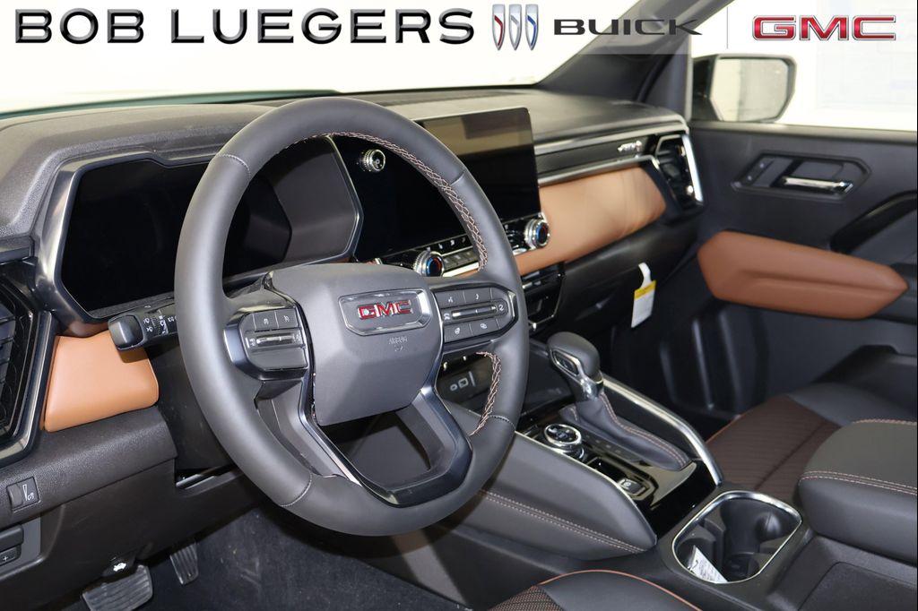 new 2026 GMC Canyon car, priced at $53,010