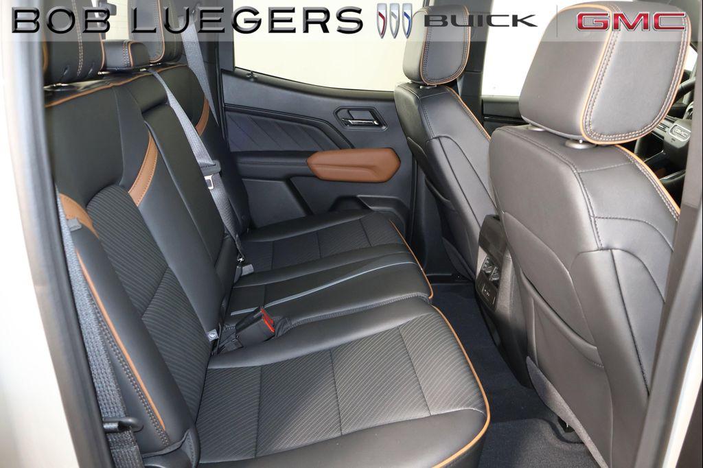 new 2026 GMC Canyon car, priced at $53,010