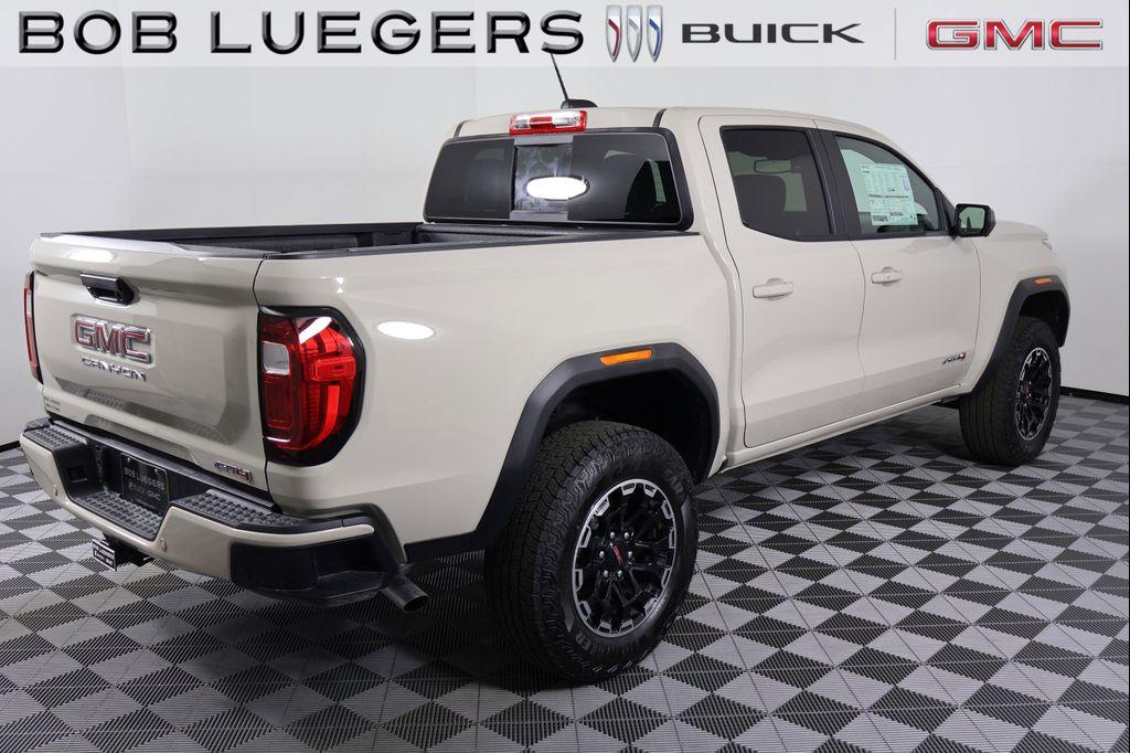 new 2026 GMC Canyon car, priced at $53,010