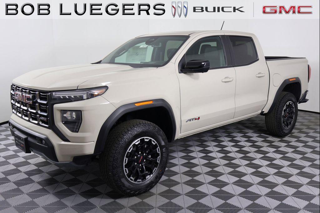 new 2026 GMC Canyon car, priced at $53,010