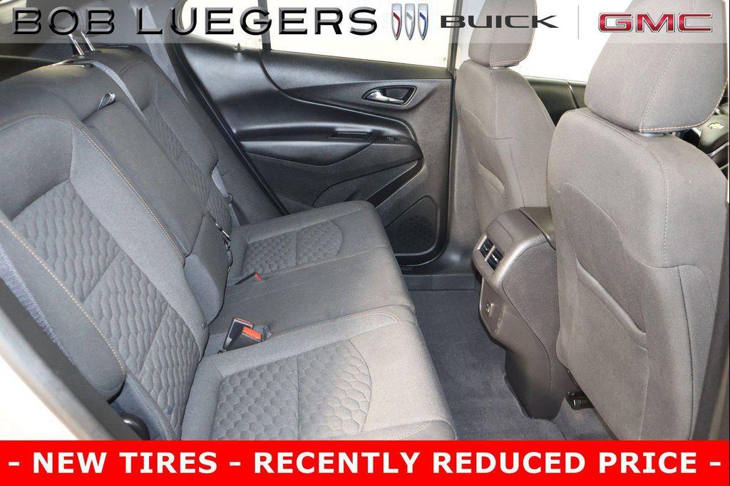 used 2019 Chevrolet Equinox car, priced at $20,465