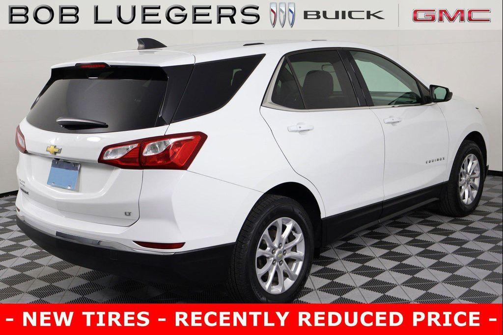 used 2019 Chevrolet Equinox car, priced at $20,465