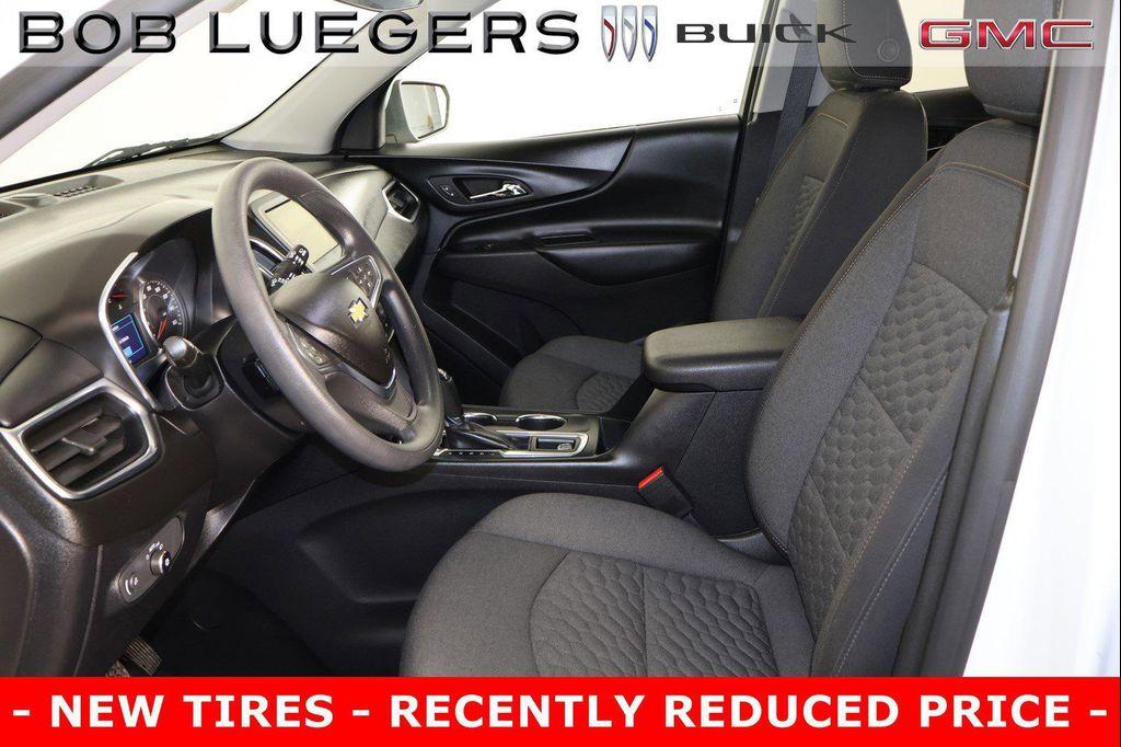 used 2019 Chevrolet Equinox car, priced at $20,465