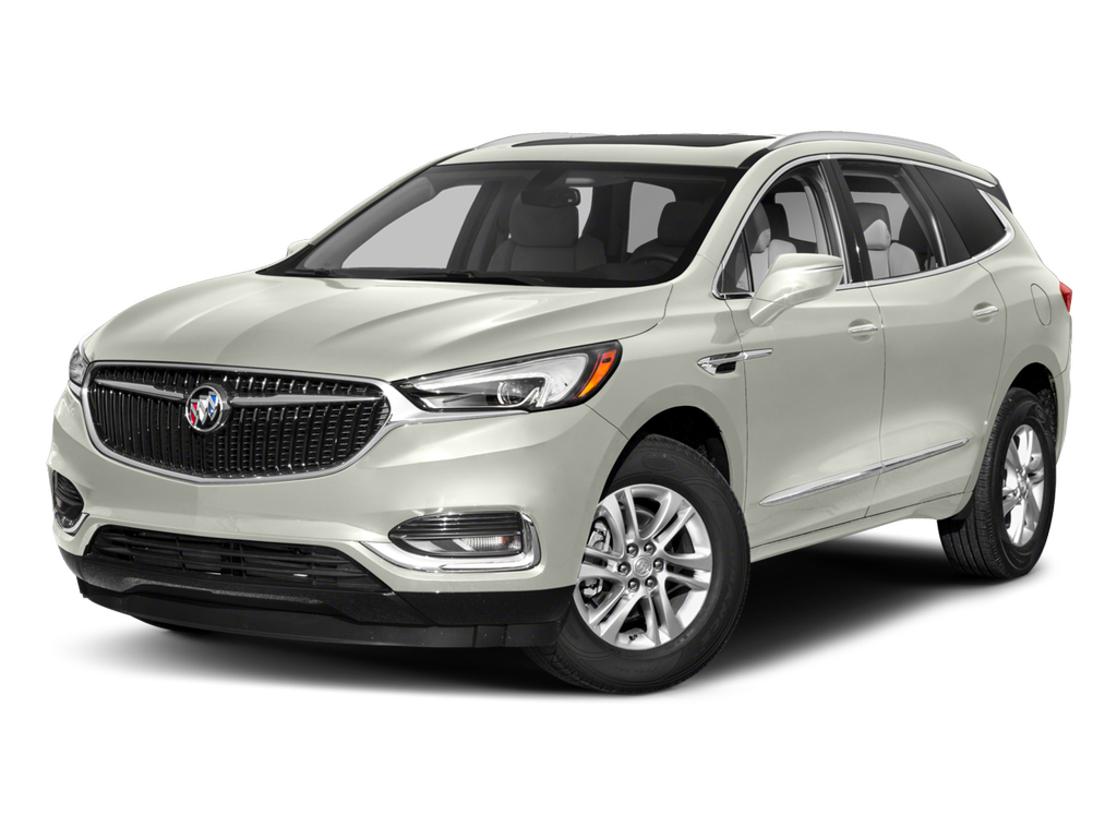 used 2018 Buick Enclave car