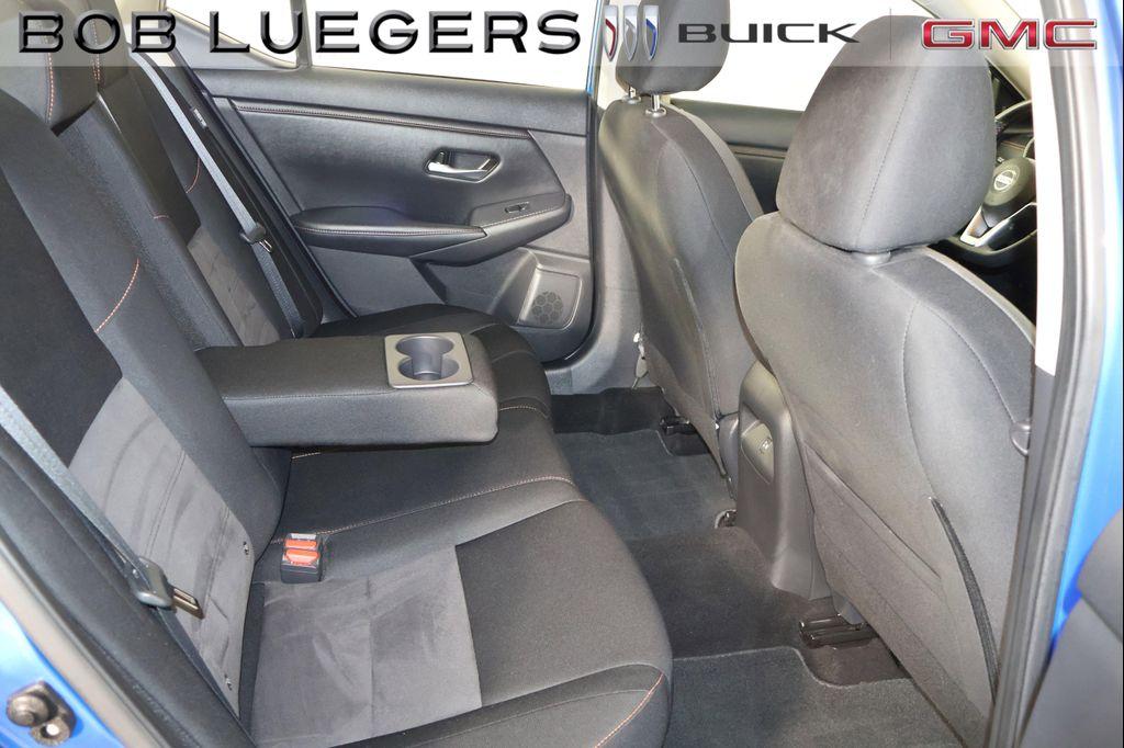 used 2023 Nissan Sentra car, priced at $24,455