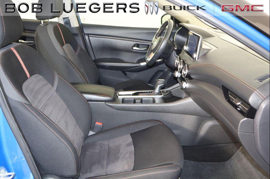 used 2023 Nissan Sentra car, priced at $24,455