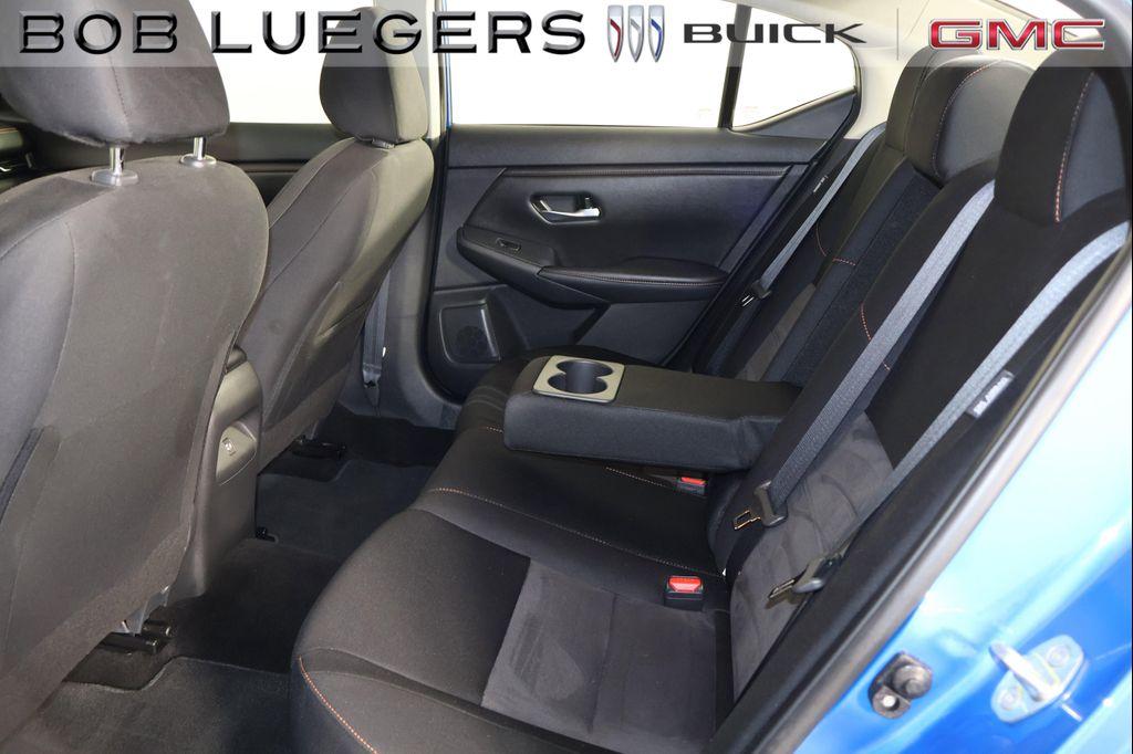 used 2023 Nissan Sentra car, priced at $24,455