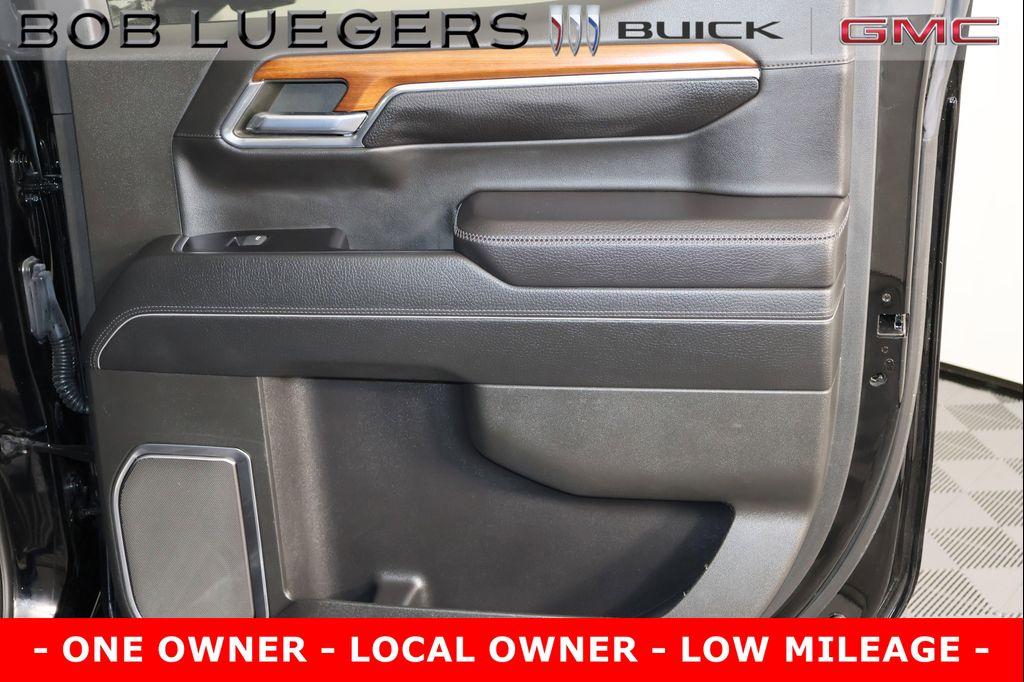 used 2022 GMC Sierra 1500 car, priced at $53,966