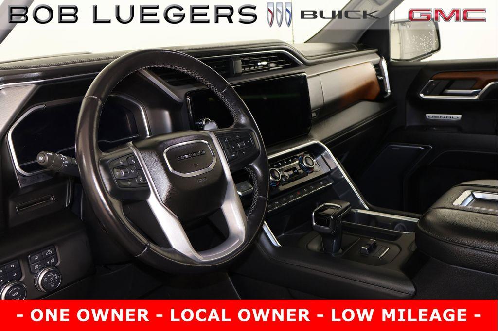 used 2022 GMC Sierra 1500 car, priced at $53,966