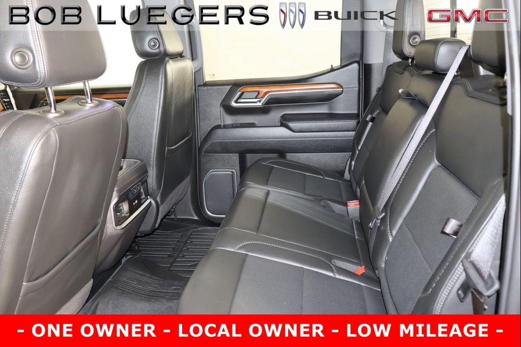 used 2022 GMC Sierra 1500 car, priced at $53,966
