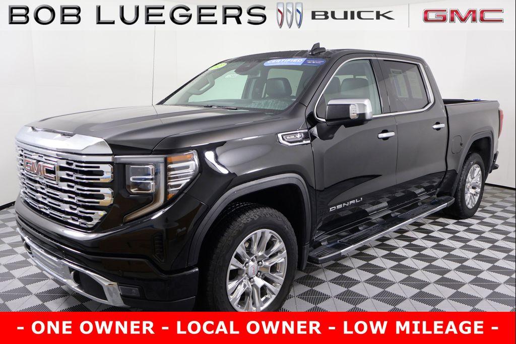 used 2022 GMC Sierra 1500 car, priced at $53,966