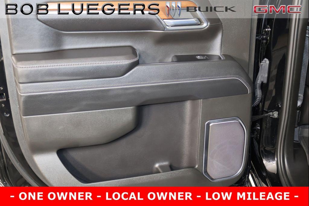 used 2022 GMC Sierra 1500 car, priced at $53,966