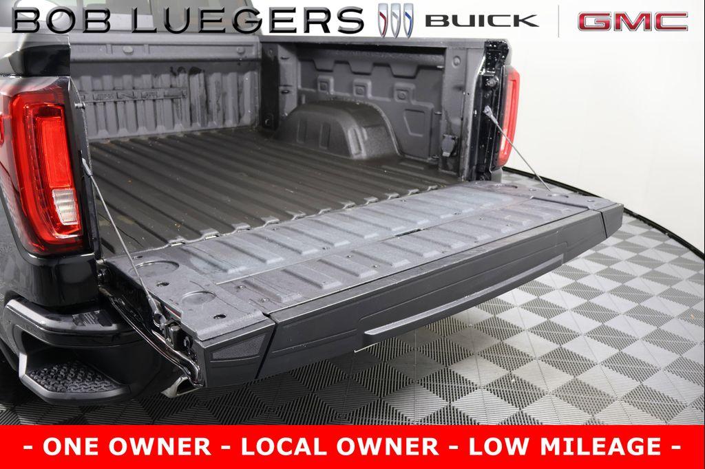 used 2022 GMC Sierra 1500 car, priced at $53,966