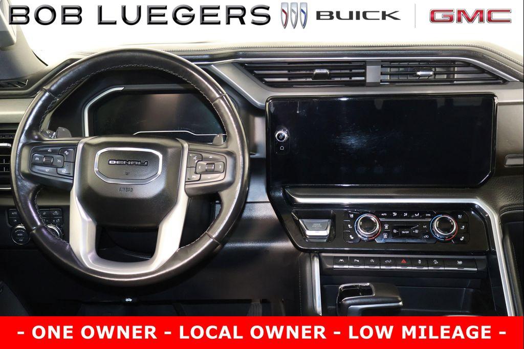 used 2022 GMC Sierra 1500 car, priced at $53,966