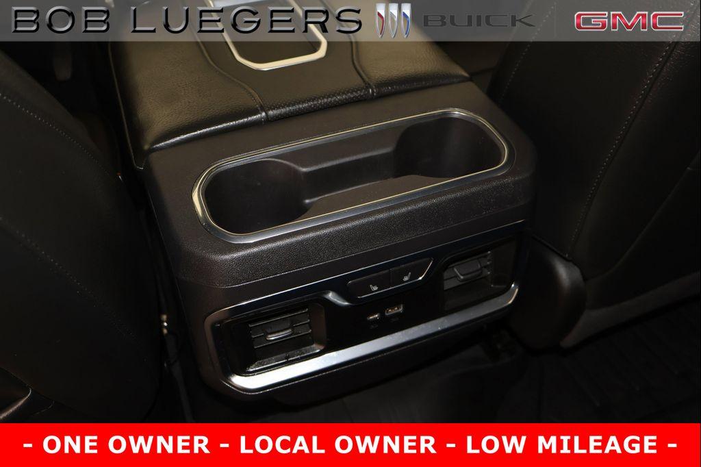 used 2022 GMC Sierra 1500 car, priced at $53,966