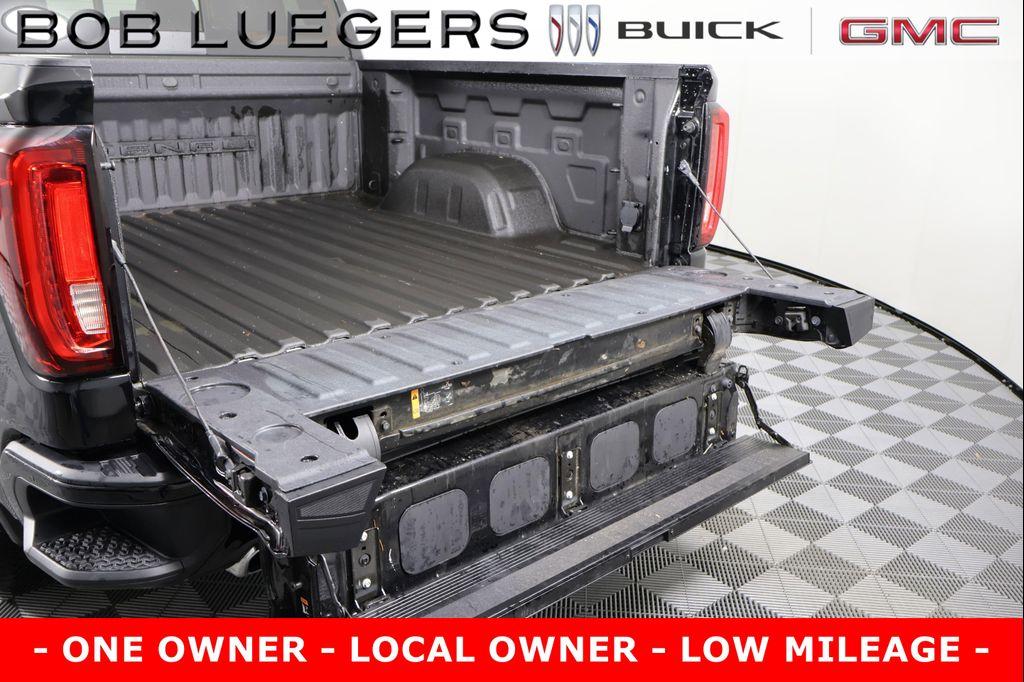 used 2022 GMC Sierra 1500 car, priced at $53,966