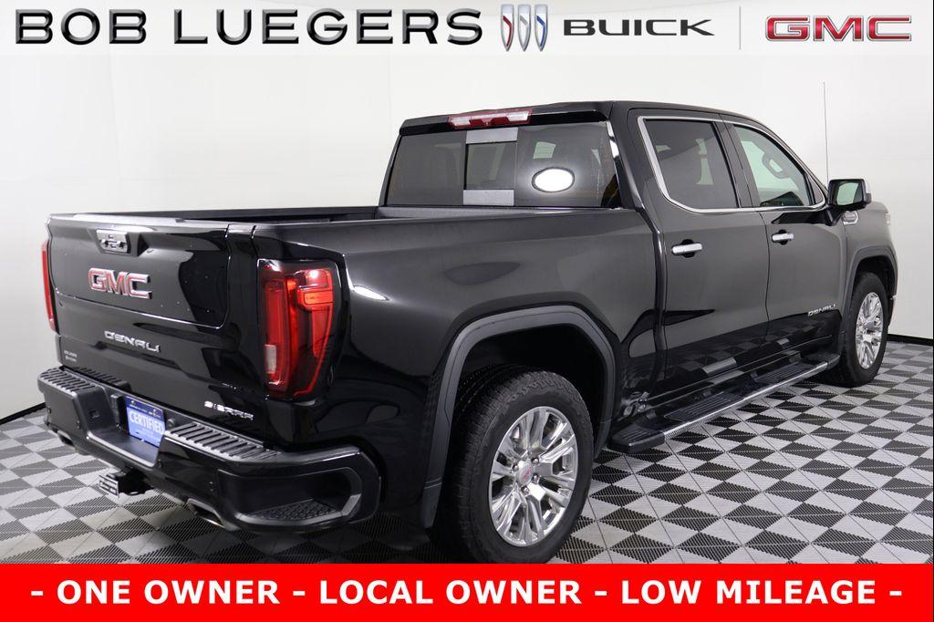 used 2022 GMC Sierra 1500 car, priced at $53,966
