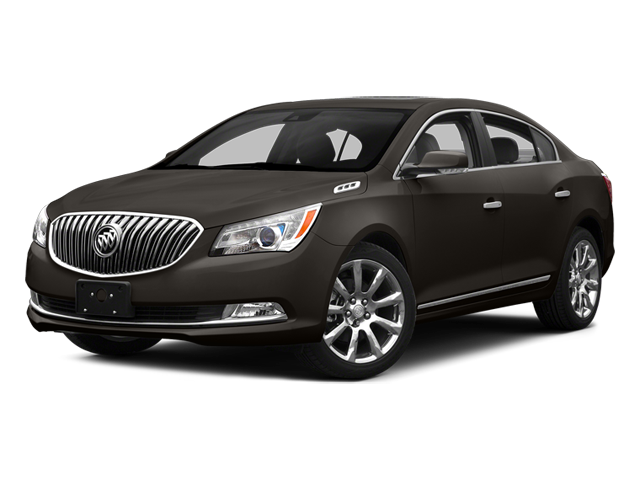 used 2014 Buick LaCrosse car, priced at $11,989