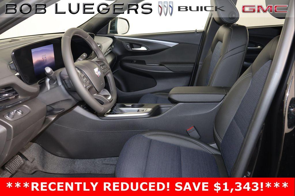 new 2026 Buick Envista car, priced at $27,237
