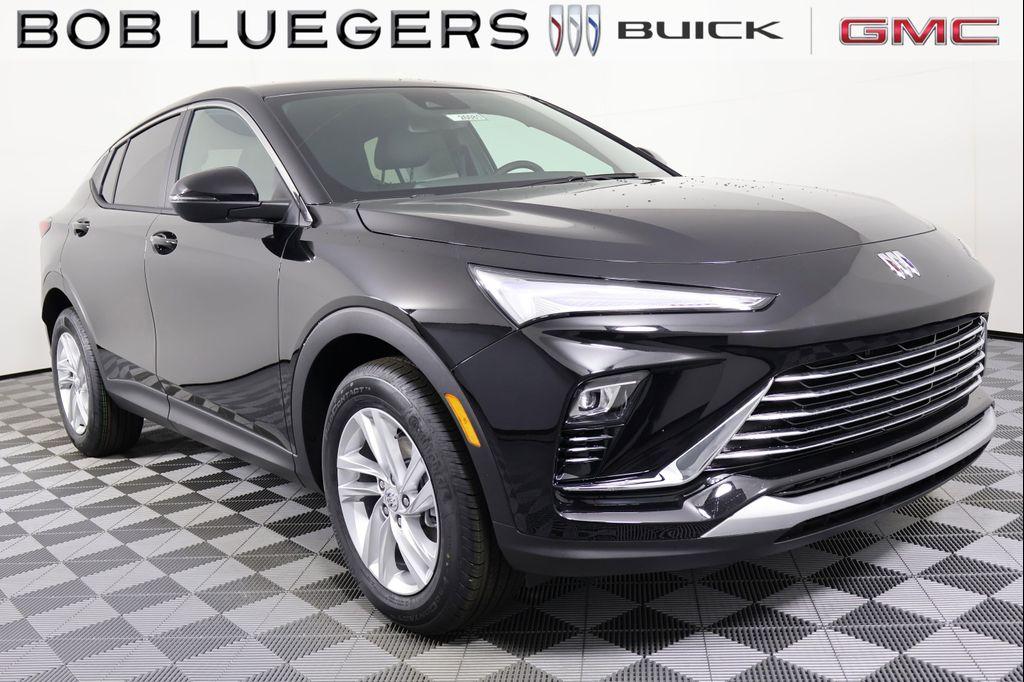 new 2026 Buick Envista car, priced at $28,580