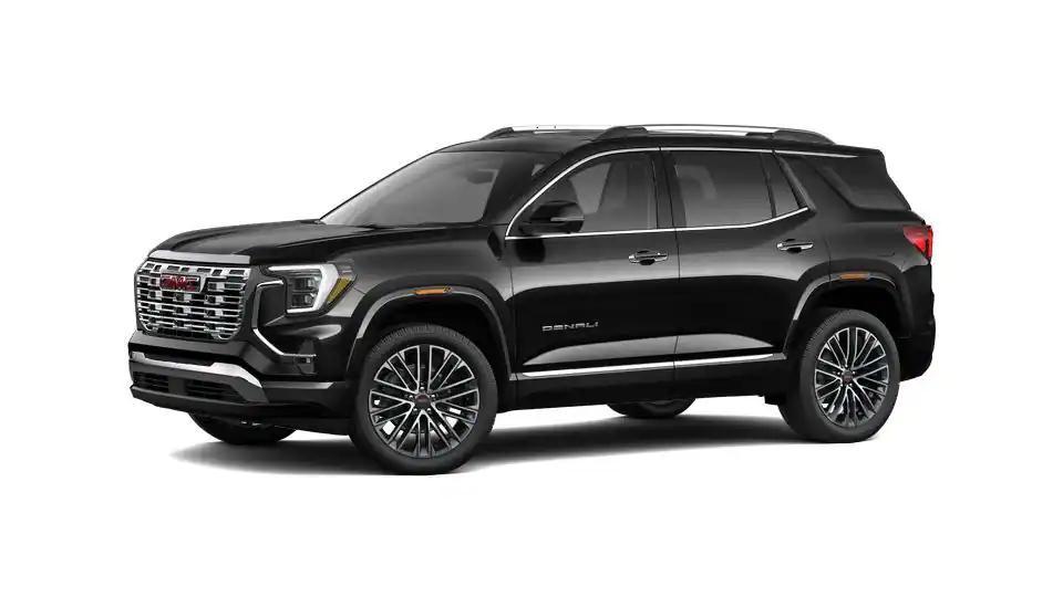 new 2026 GMC Terrain car, priced at $46,735