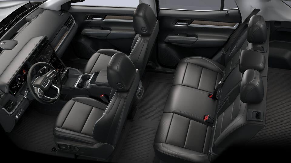 new 2026 GMC Terrain car, priced at $46,735