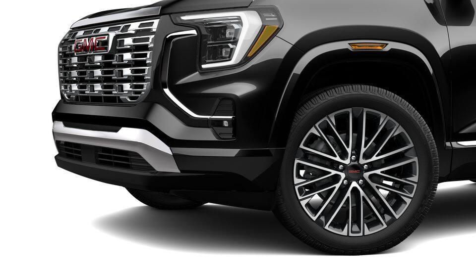 new 2026 GMC Terrain car, priced at $46,735
