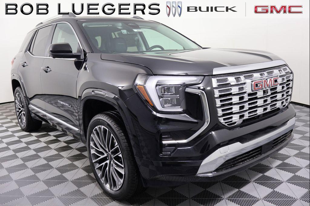 new 2026 GMC Terrain car, priced at $46,735
