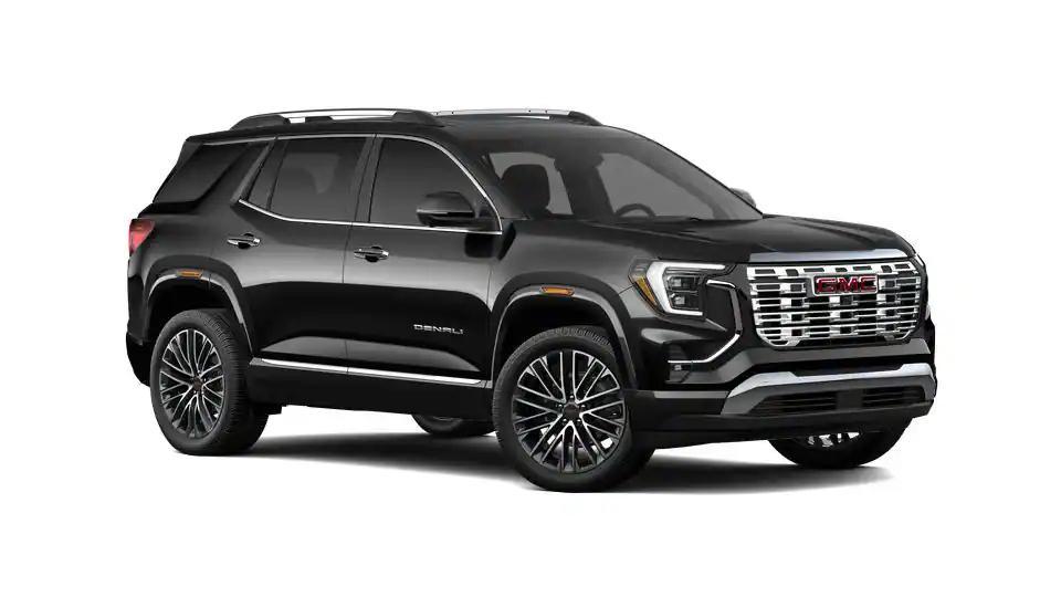 new 2026 GMC Terrain car, priced at $46,735