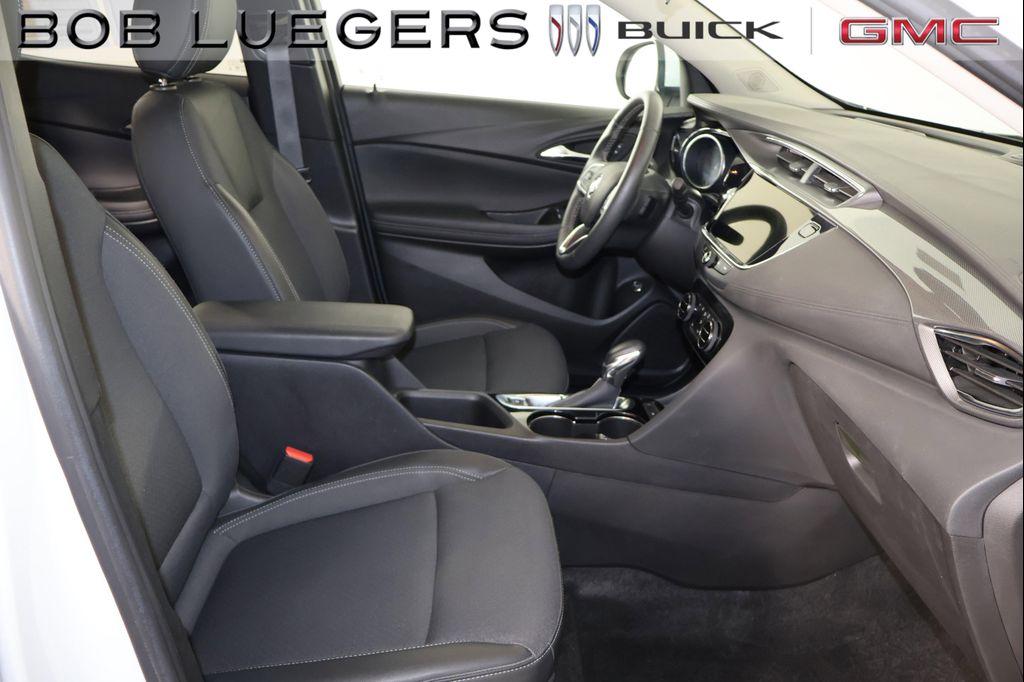 used 2023 Buick Encore GX car, priced at $22,598