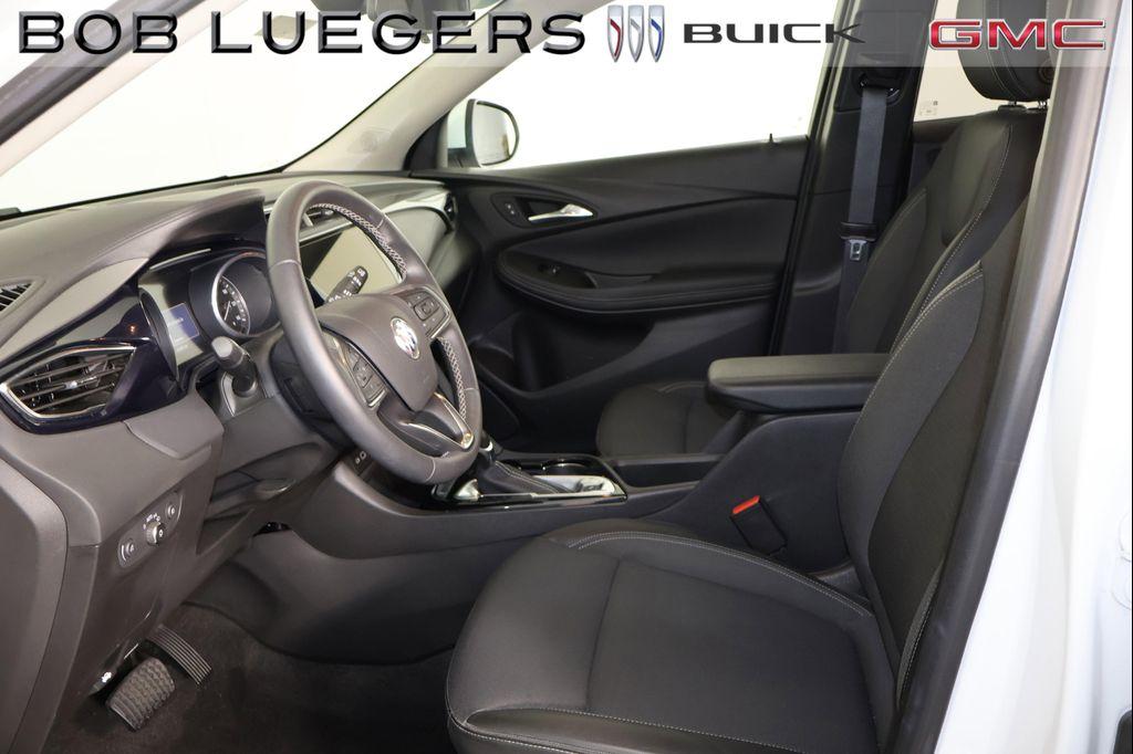 used 2023 Buick Encore GX car, priced at $22,598